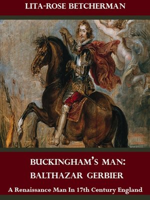 cover image of Buckingham's Man